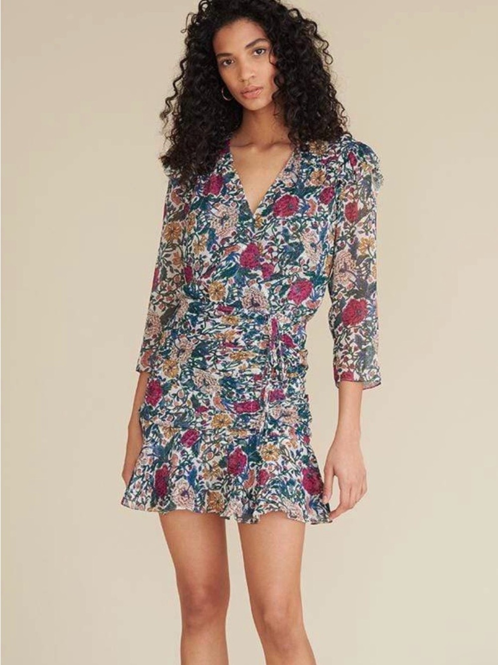 Veronica Beard Marilla Dress 2012CHF03D022